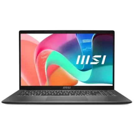 MSI Modern 14 F13MG Core i5 13th Gen 14" FHD Laptop Platinum Gray